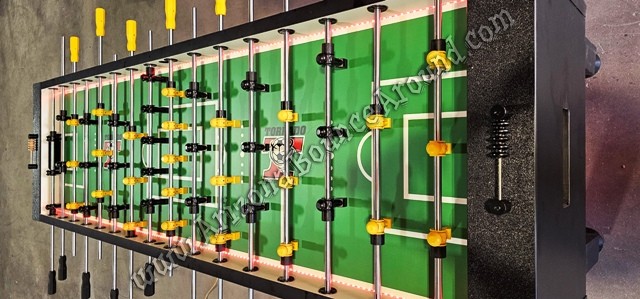 LED Foosball Table Rental Phoenix Arizona 